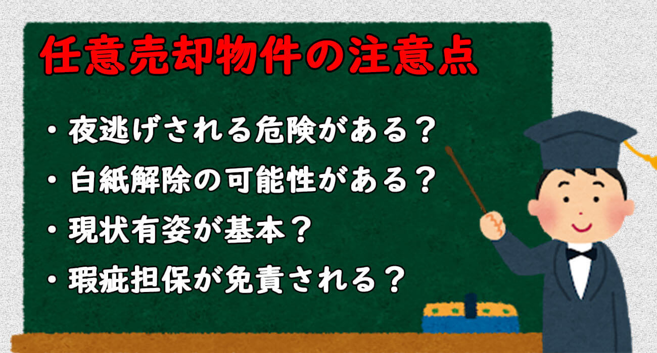 注意点