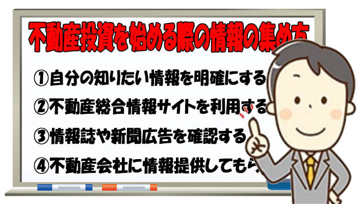 不動産投資の初心者におすすめの物件